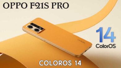 OPPO F21s Pro ColorOS 14 Update