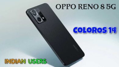 OPPO Reno 8 5G ColorOS 14 Update