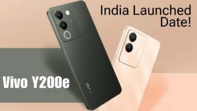 Vivo Y200e launch date