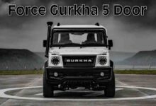 Force Gurkha 5 Door