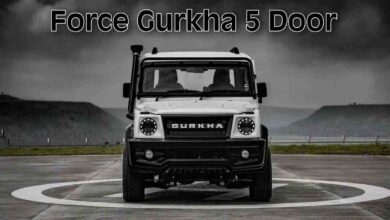 Force Gurkha 5 Door