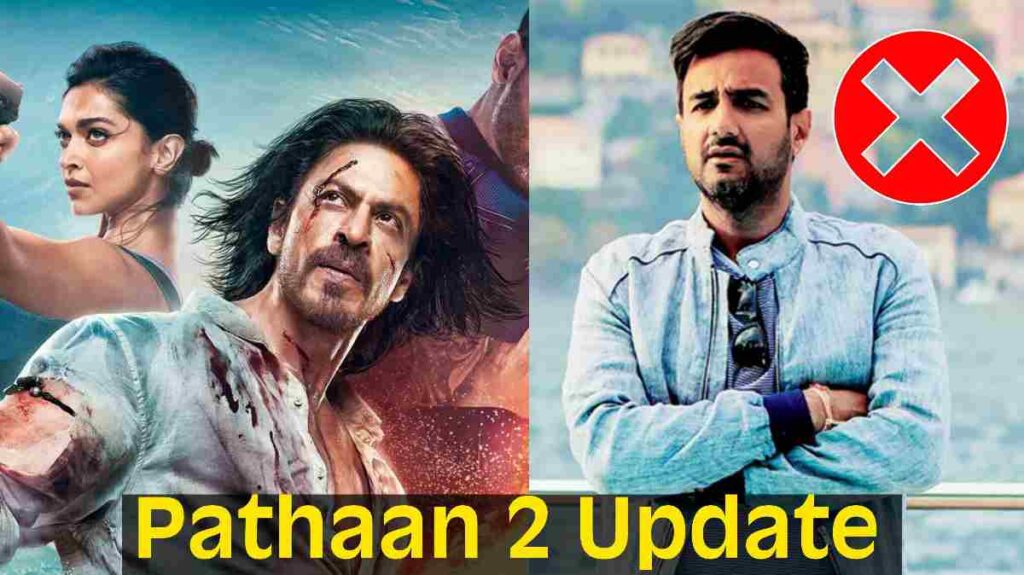 Shiddharth Anand Not Direct Pathaan 2