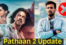 Shiddharth Anand Not Direct Pathaan 2