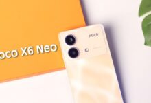 Poco X6 Neo