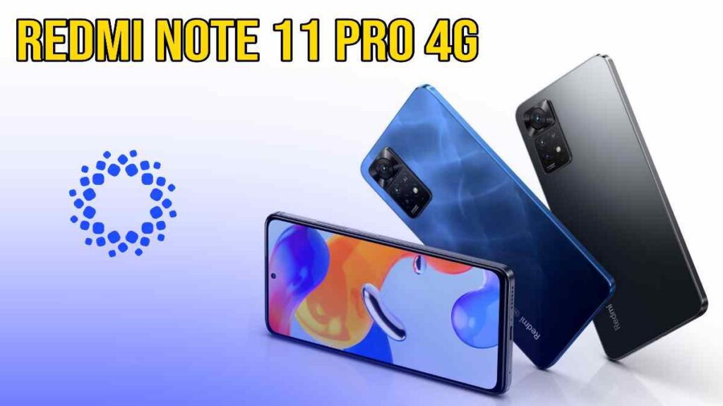 HyperOS update for Redmi note 11 pro 4G