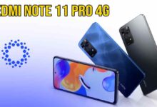 Redmi note 11 pro 4G hyperos