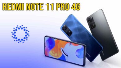 Redmi note 11 pro 4G hyperos