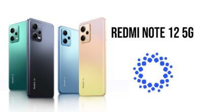 Redmi note 12 5G HyperOS update