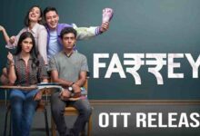 Farrey OTT release date