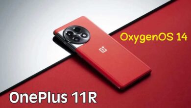 OnePlus 11R OxygenOS 14 update