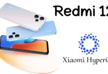 HyperOS Update for Redmi 12