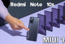 Redmi note 10s MIUI 14.0.9.0 update