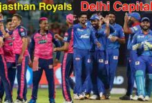 RR vs DC IPL 2024