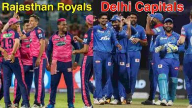 RR vs DC IPL 2024