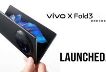 Vivo X Fold 3