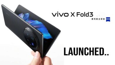 Vivo X Fold 3