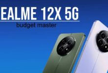 Realme 12x 5G