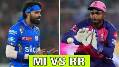 MI vs RR IPL 2024