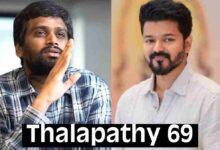 Thalapathy 69 Update