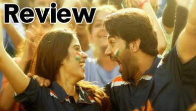 Mr and Mrs Mahi Review