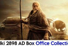 Kalki 2898 AD box office collection