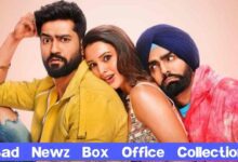 Bad Newz box office collection