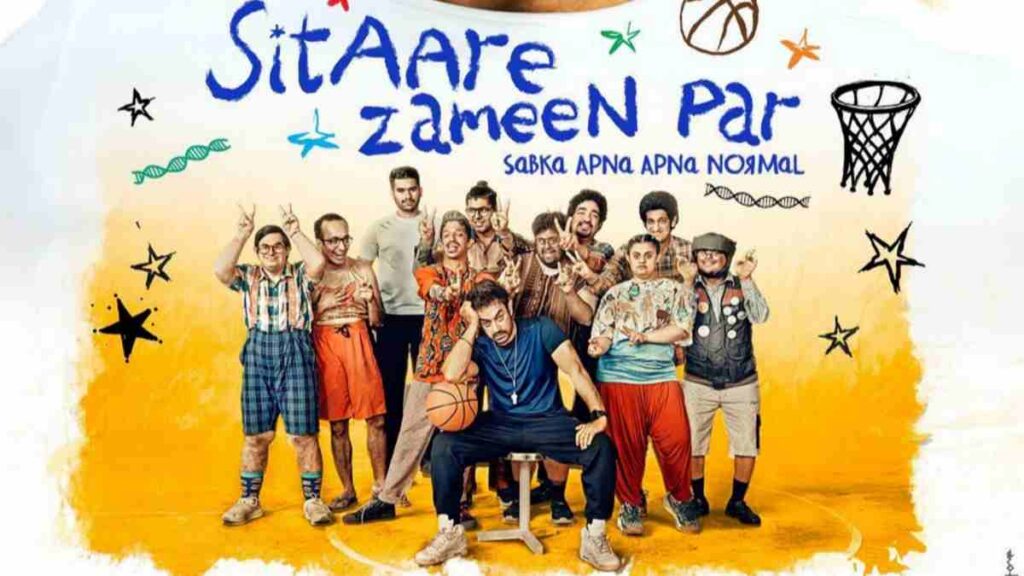 Sitaare Zameen Par Trailer