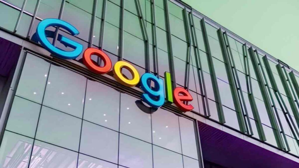 Google data centre concept in Andhra Pradesh