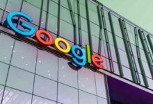 Google data centre concept in Andhra Pradesh