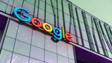 Google data centre concept in Andhra Pradesh