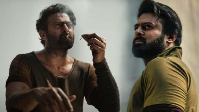 Prabhas in Salaar Part 2 shooting still