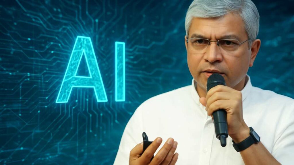 ai training 5.5lakh village entrepreneurs