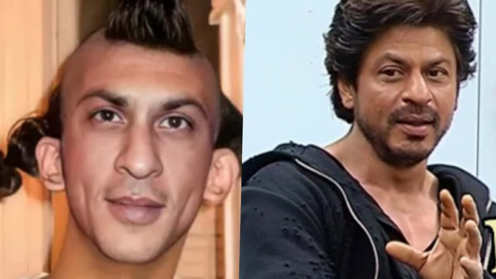 halka shah rukh khan